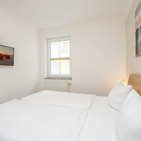 Dünenresidenz, App. B11 Apartment