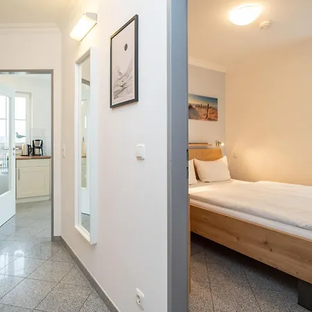 Apartment Dünenresidenz, App. B11