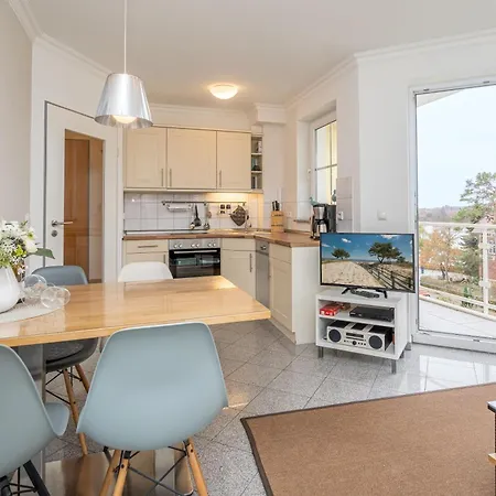 Διαμέρισμα Duenenresidenz App B11