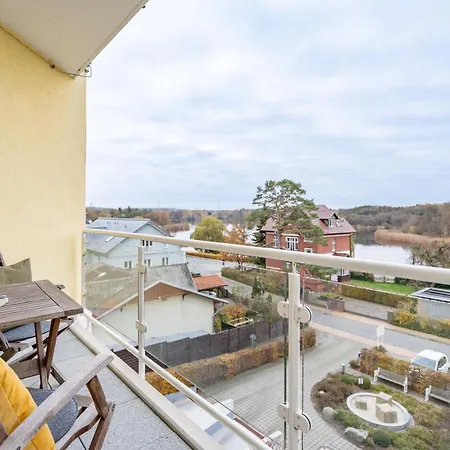 Dünenresidenz App B11 Apartamento *