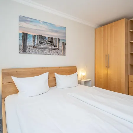 Apartment Dünenresidenz, App. B11 Ostseebad Heringsdorf