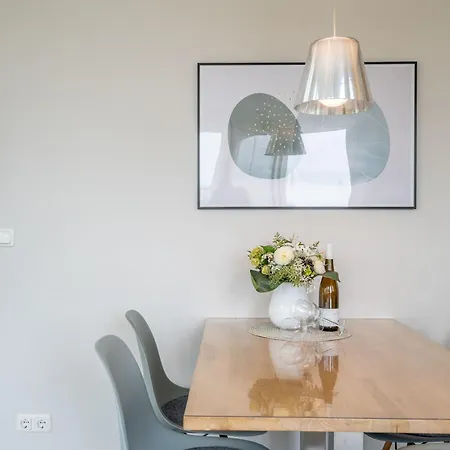 Dünenresidenz App B11 Apartamento *