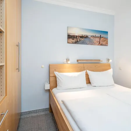 Apartamento Dünenresidenz App B11 Heringsdorf (Usedom)
