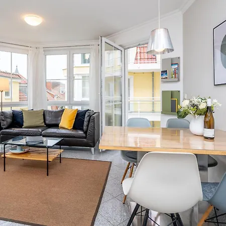 Apartamento Dünenresidenz App B11 Heringsdorf (Usedom)