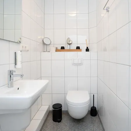 Apartamento Dünenresidenz App B11 *