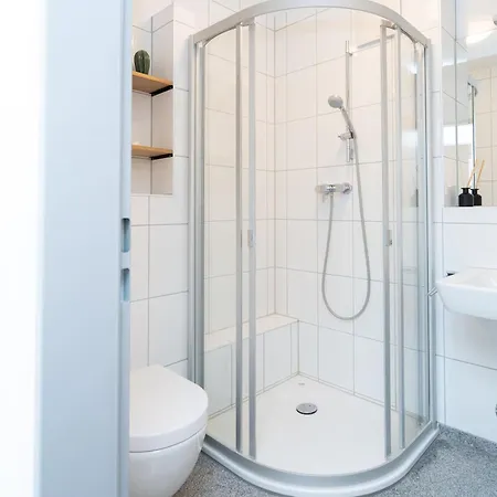 Apartamento Dünenresidenz App B11 Heringsdorf (Usedom)